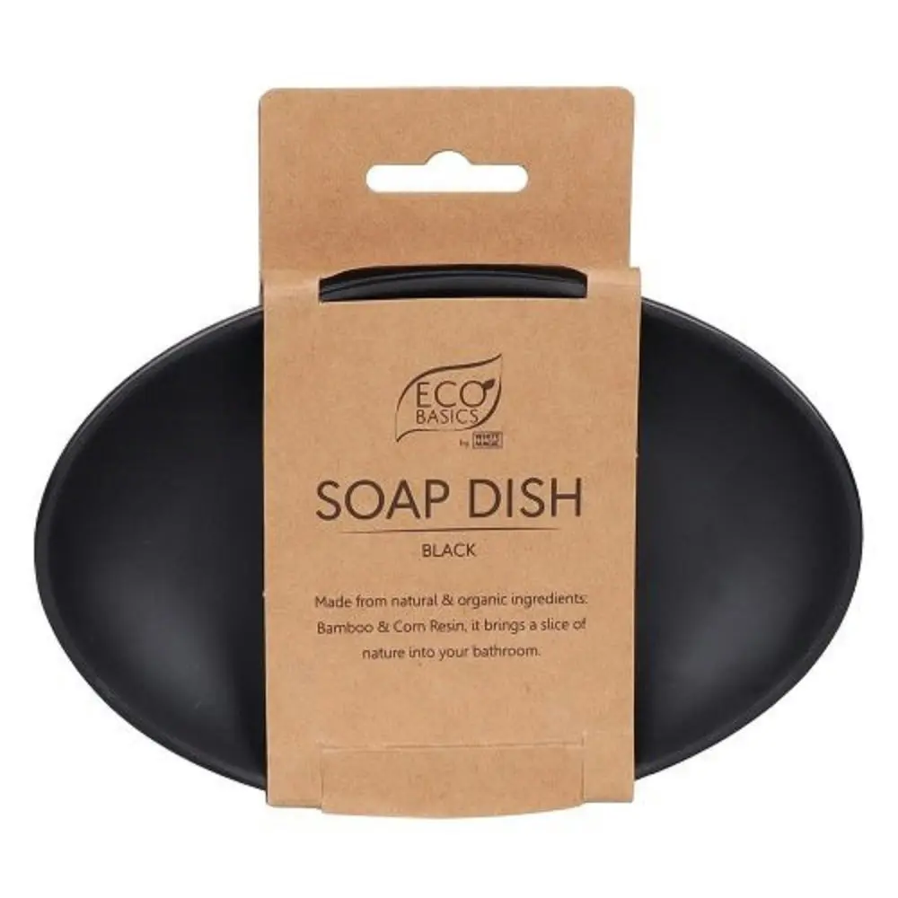 White Magic Eco Basics Soap Dish