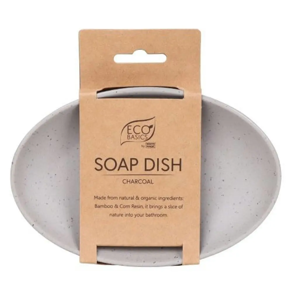 White Magic Eco Basics Soap Dish