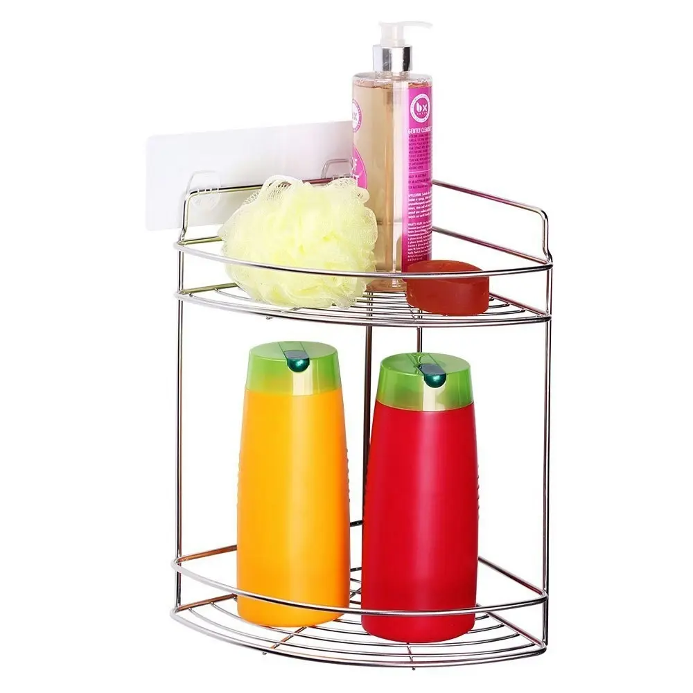 I-Hook DOUBLE CORNER SHELF