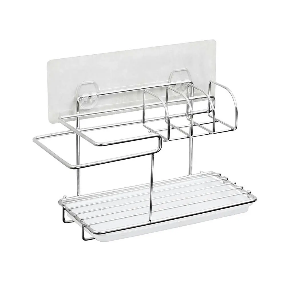 I-Hook STAINLESS STEEL SINK CADDY