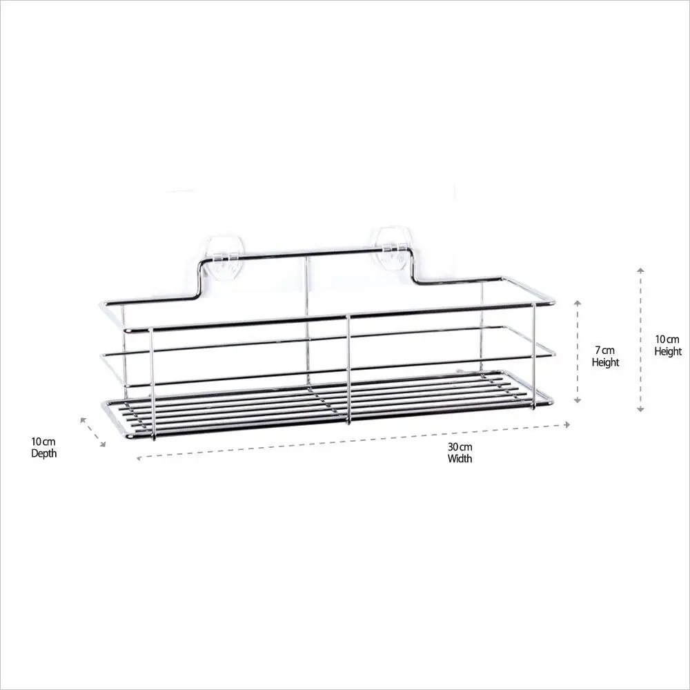 I-Hook STAINLESS STEEL KITCHEN PANTRY RACK