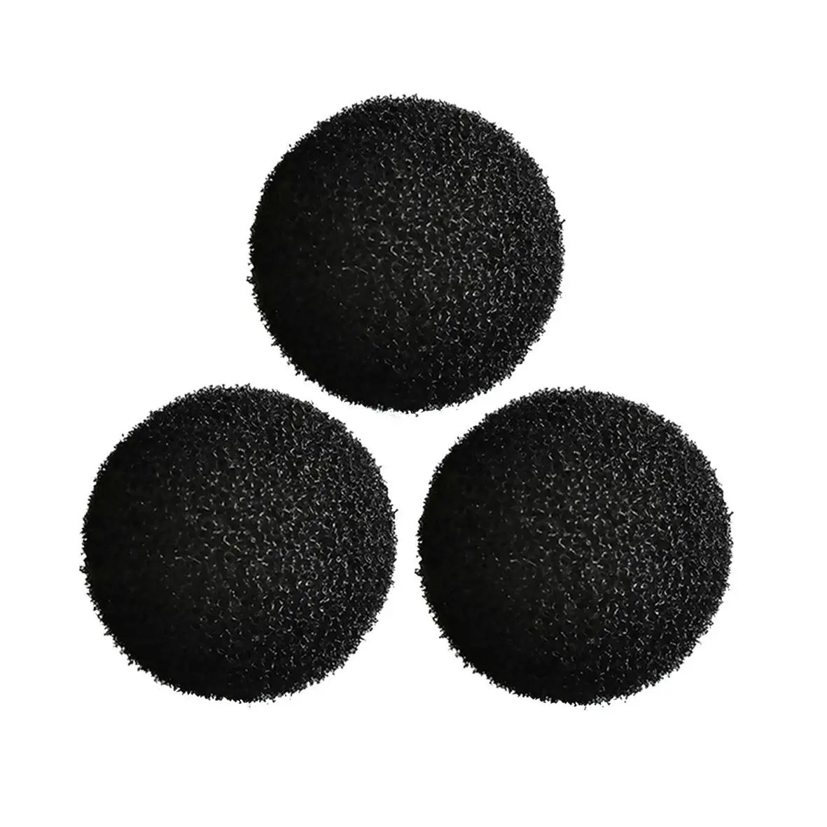 Grand Fusion Pet Hair Remover Dryer Balls Pack 3