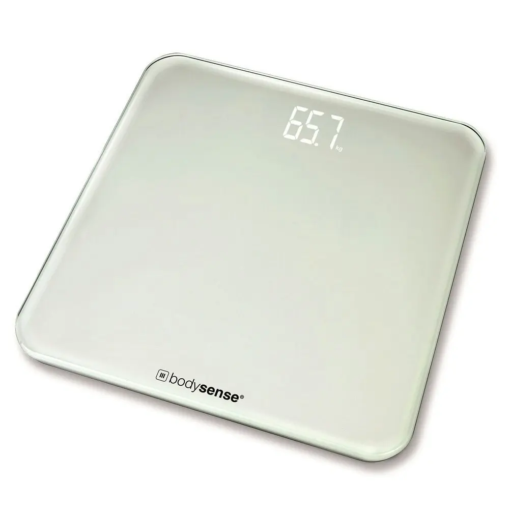 Propert BODYSENSE DIGITAL BATHROOM SCALE 180kg WHITE