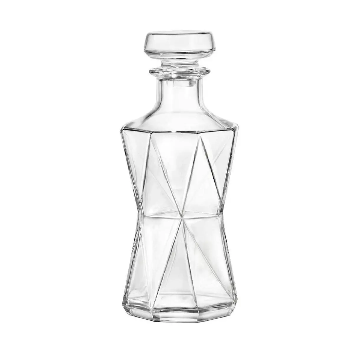 Bormioli Rocco CASSIOPEA 850ml GLASS DECANTER