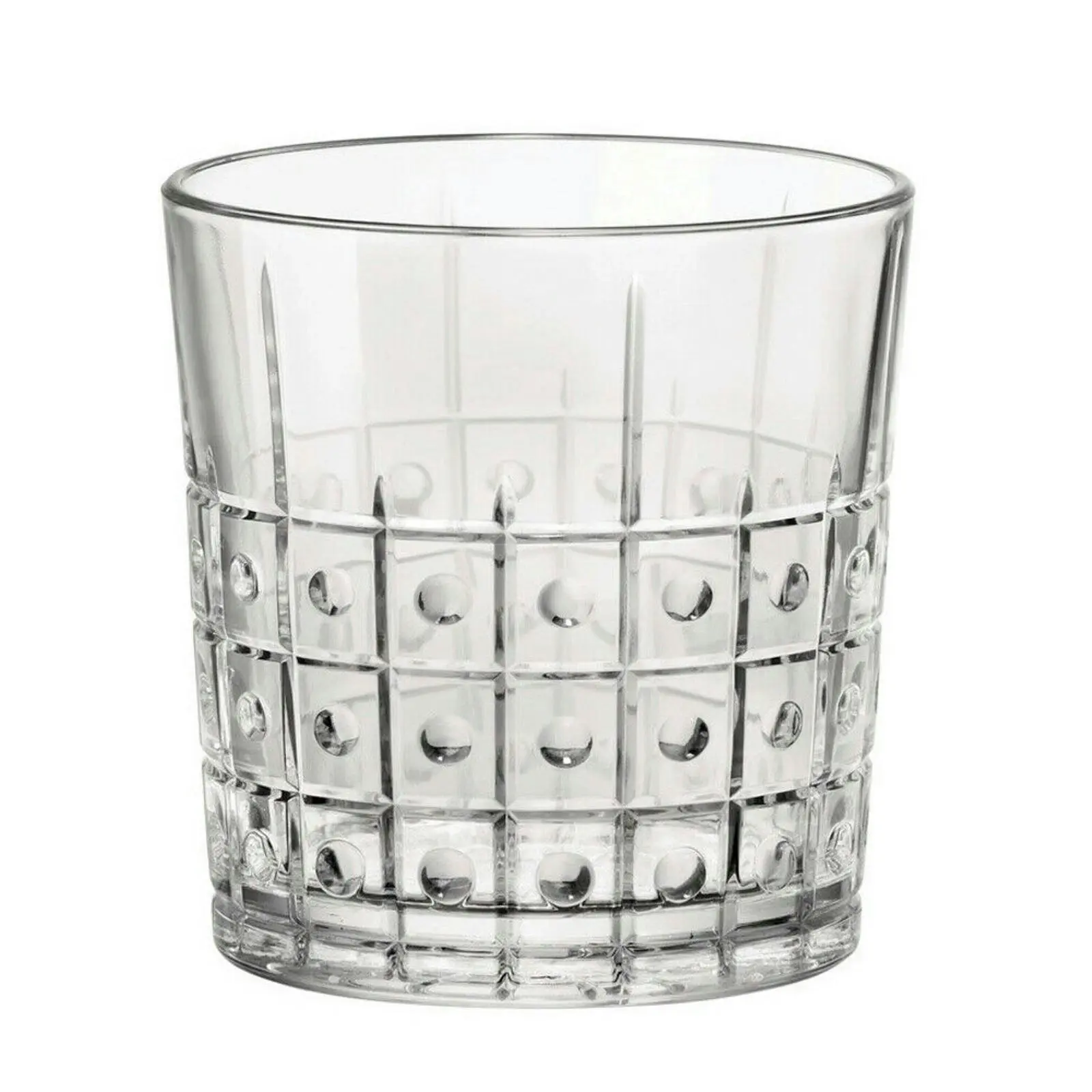 Bormioli Rocco ESTE TUMBLERS 300ml SET 4