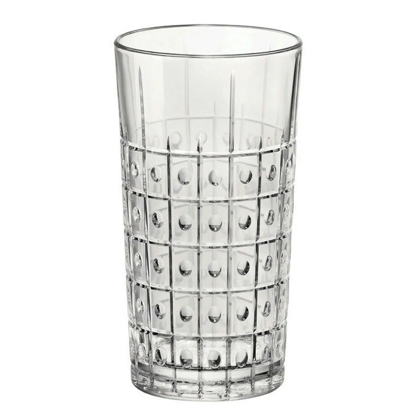 Bormioli Rocco ESTE LONG TUMBLERS 290ml SET 4