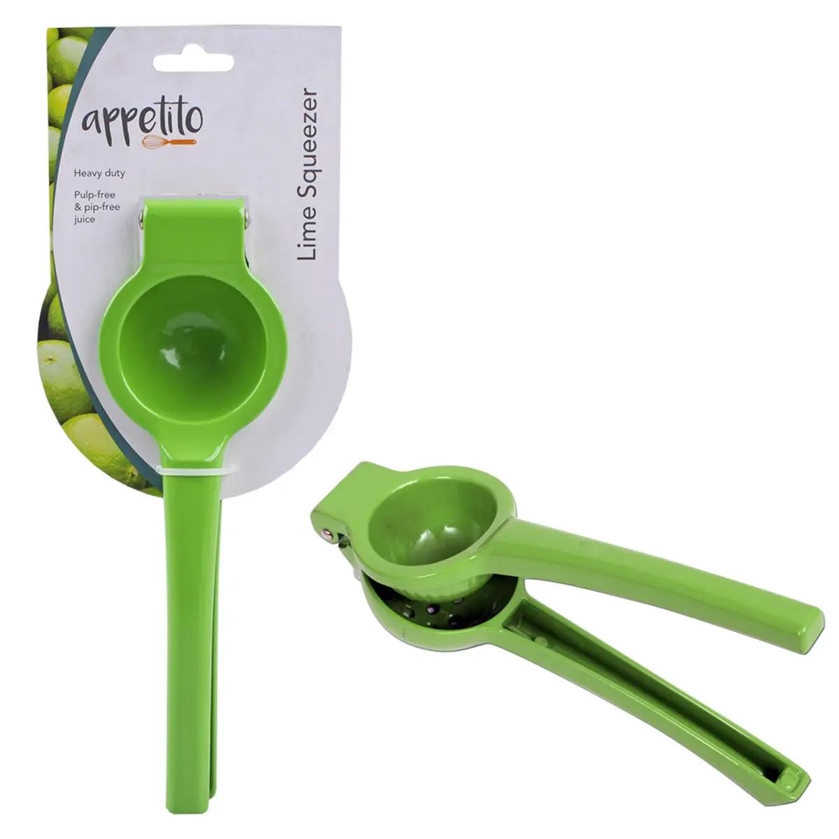 Lime Squeezer