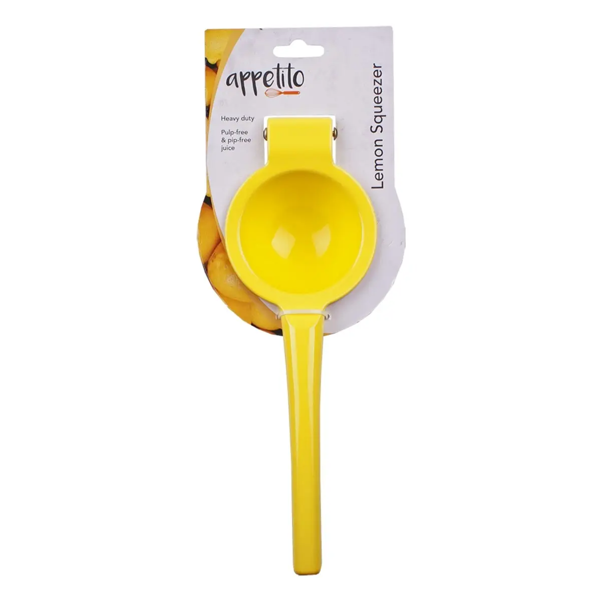 Appetito Lemon Squeezer