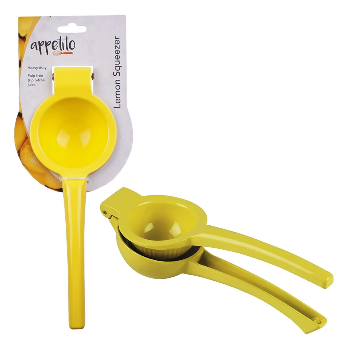 Appetito Lemon Squeezer