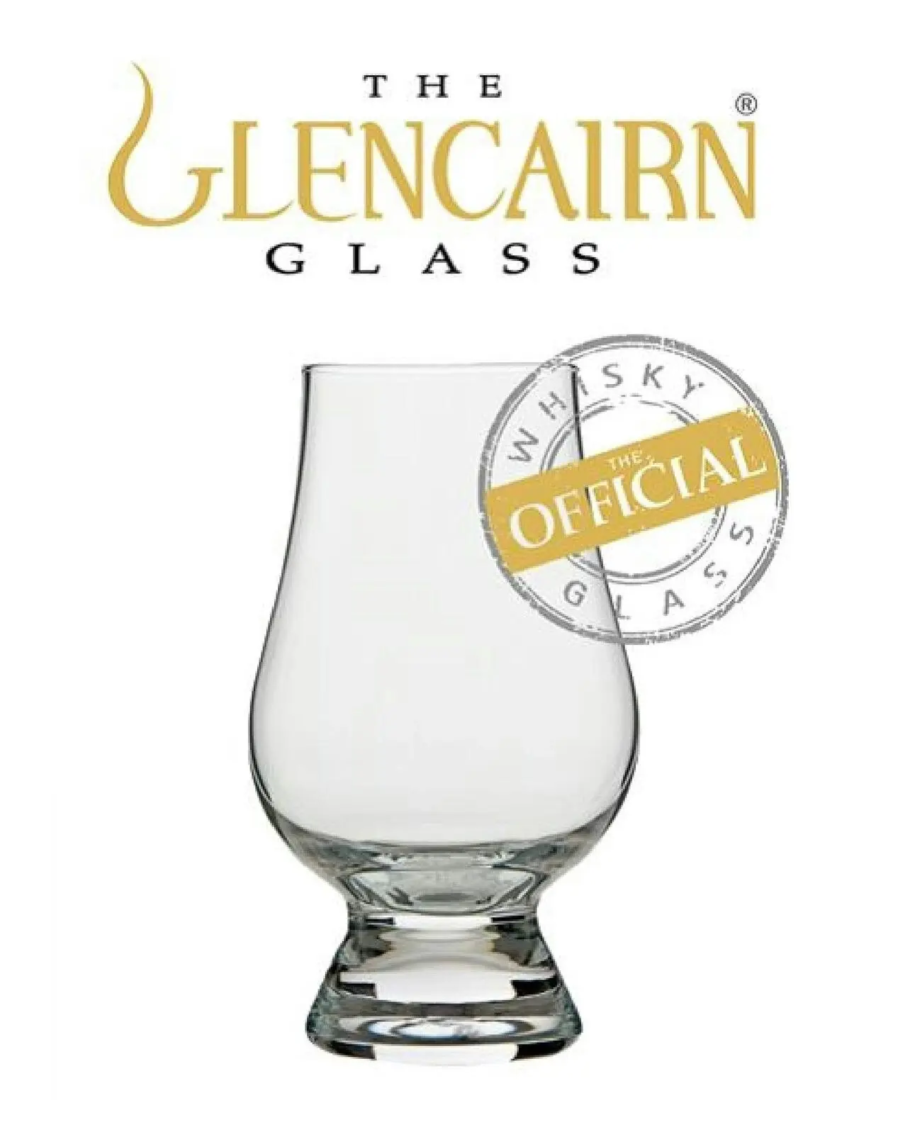 The Glencairn Whisky Glass