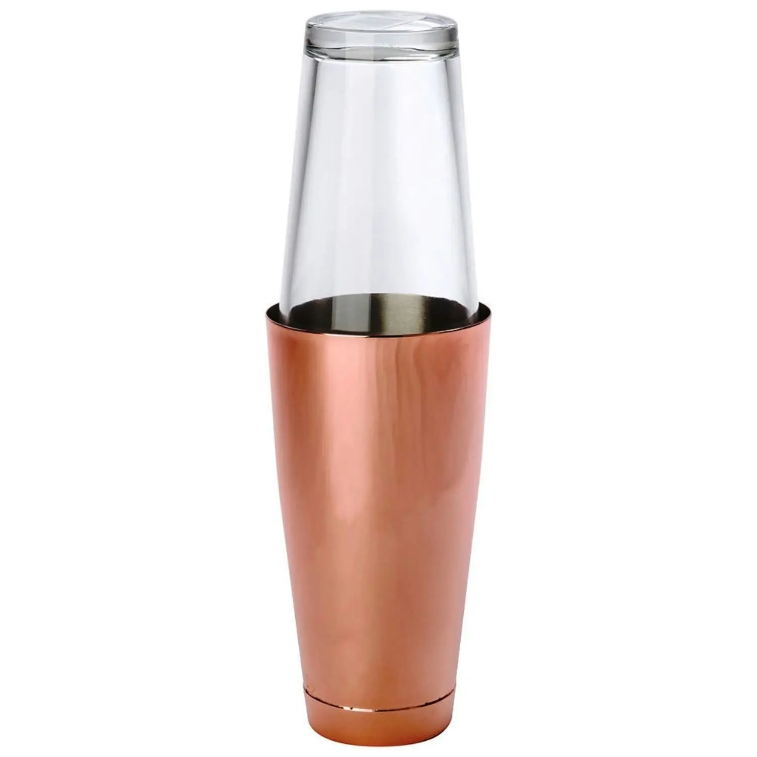 Uber BOSTON SHAKER 800ml COPPER