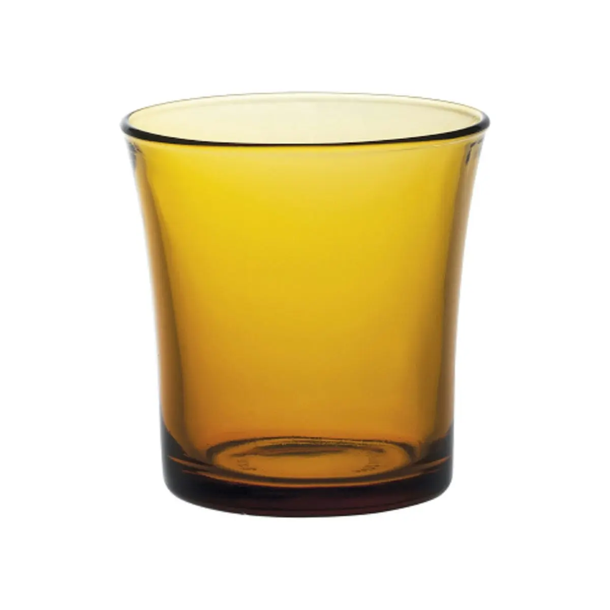 Duralex DX 2000 TUMBLER AMBER 210ml  SET 6