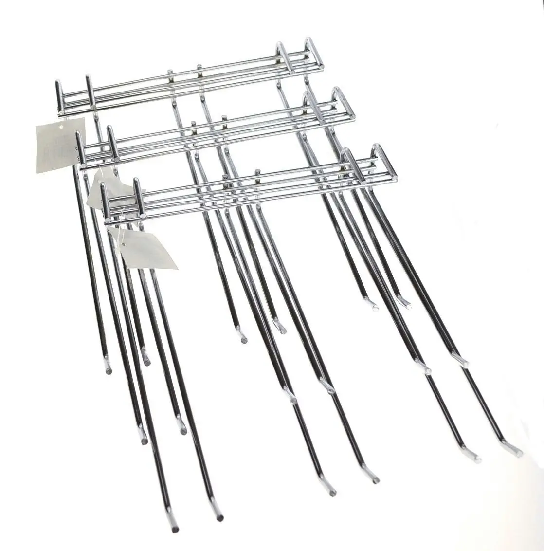 Triple Glass Rack   Set Of 3