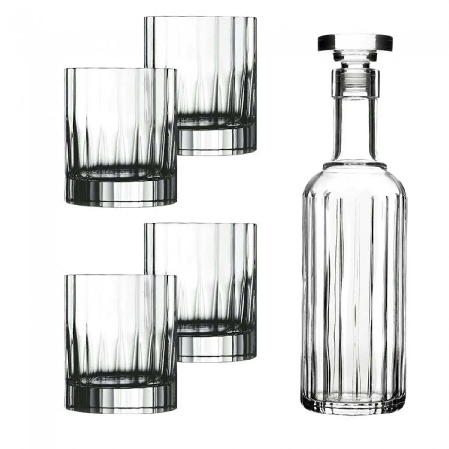 Luigi Bormioli Bach Spirit 5 Piece Set