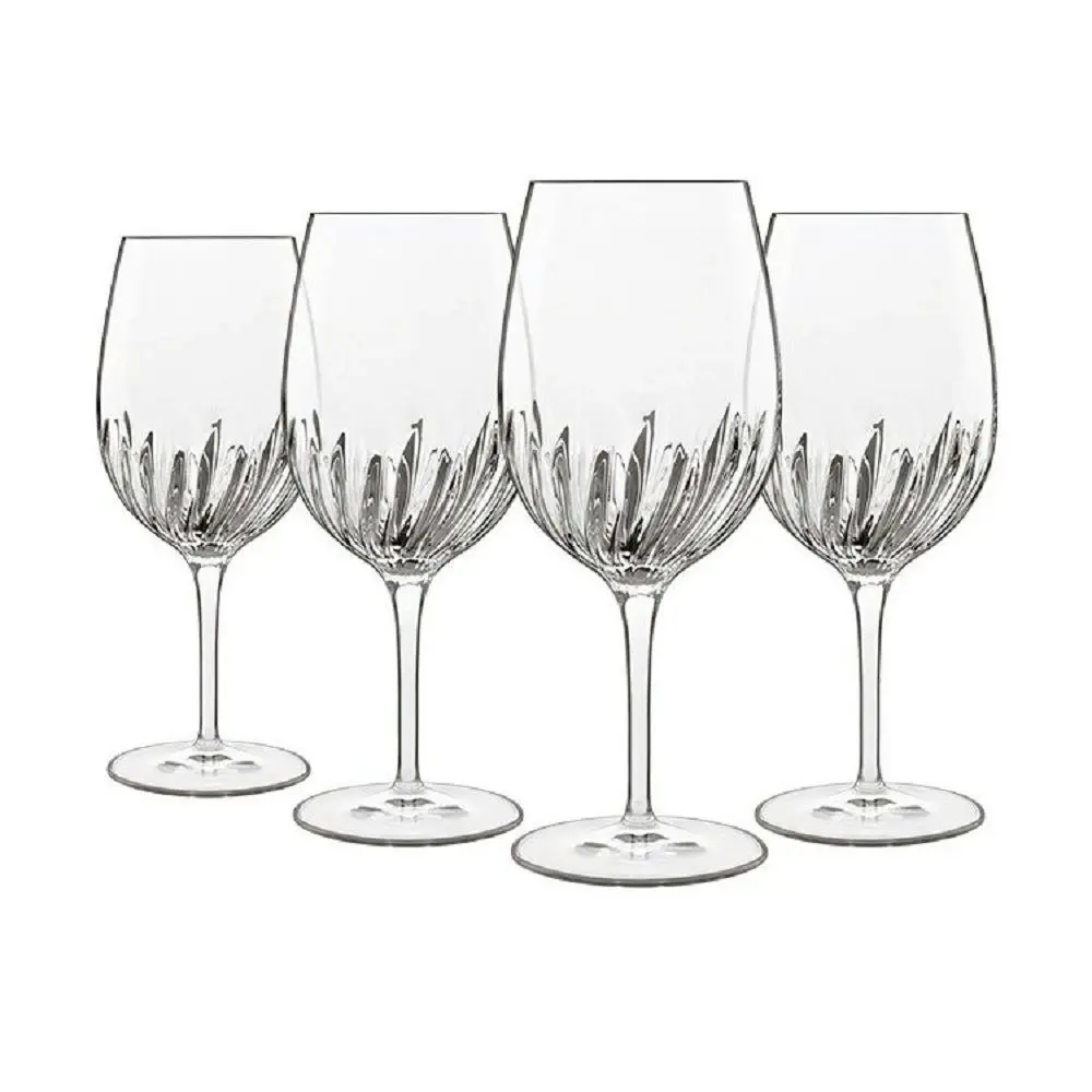 Luigi Bormioli Mixology Spritz Glasses Set 4