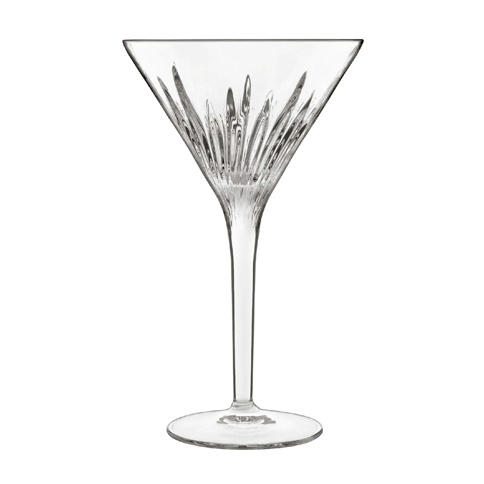 Luigi Bormioli Mixology Martini Glasses Set 4