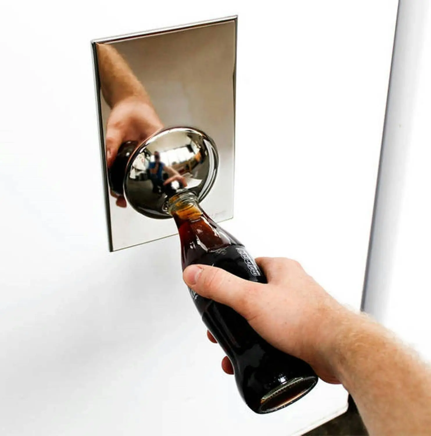 Bartender Magnetic Bottle Opener