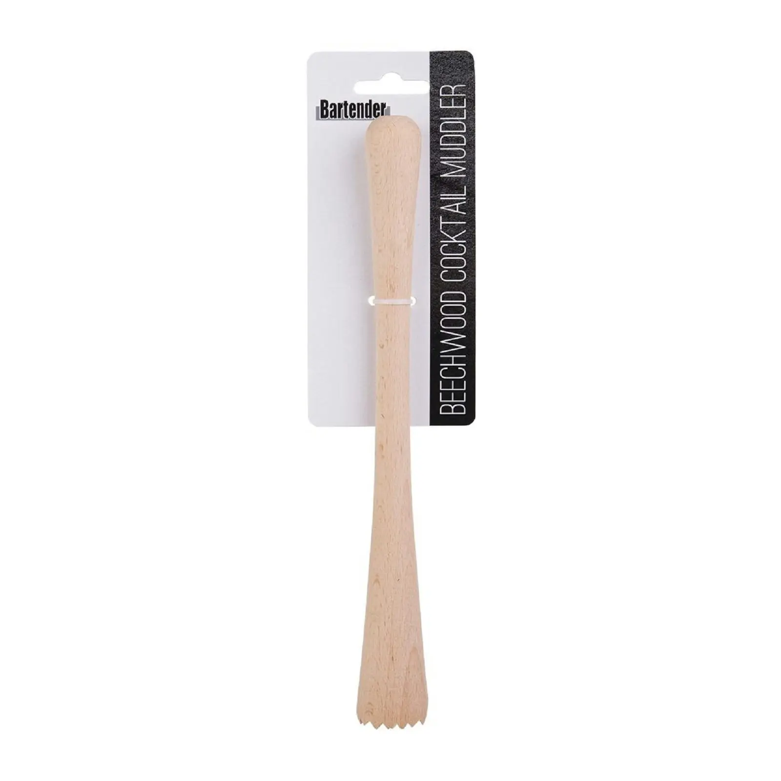 Bartender 25cm BEECHWOOD MUDDLER