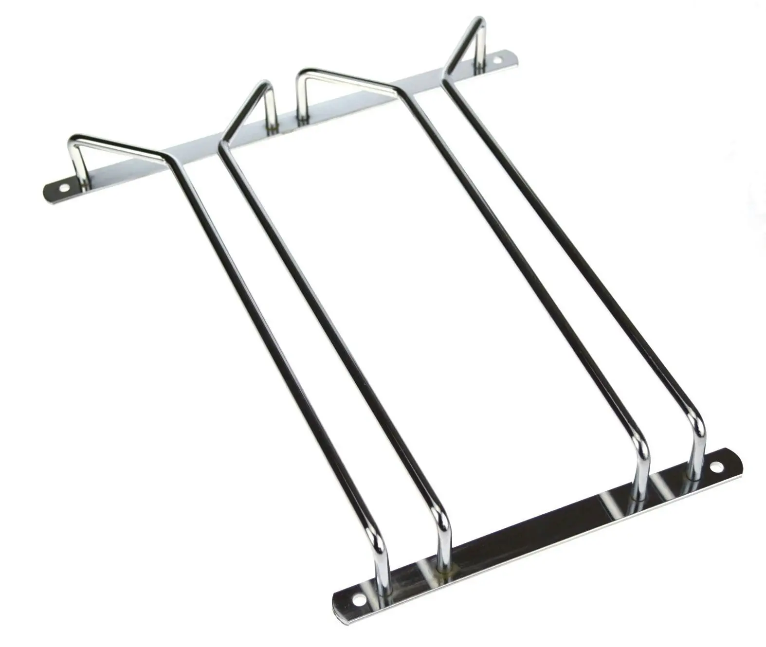 Avanti DOUBLE GLASS RACK - 28cm Long