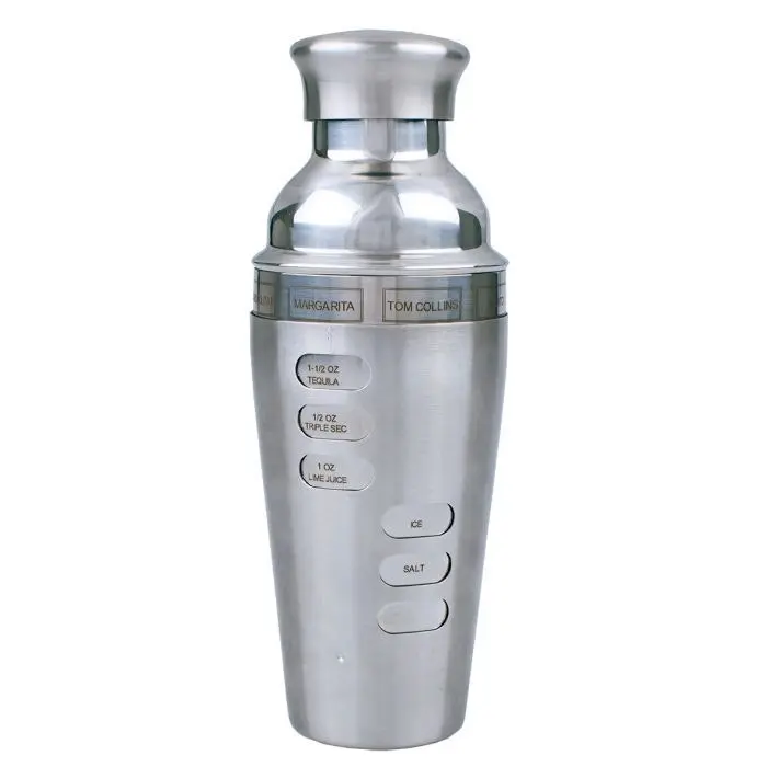 DIAL A DRINK COCKTAIL SHAKER 750ml