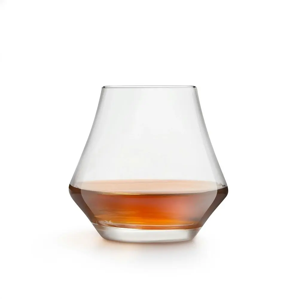 Royal Leerdam ARTISAN WHISKY TUMBLERS 290ml SET 4