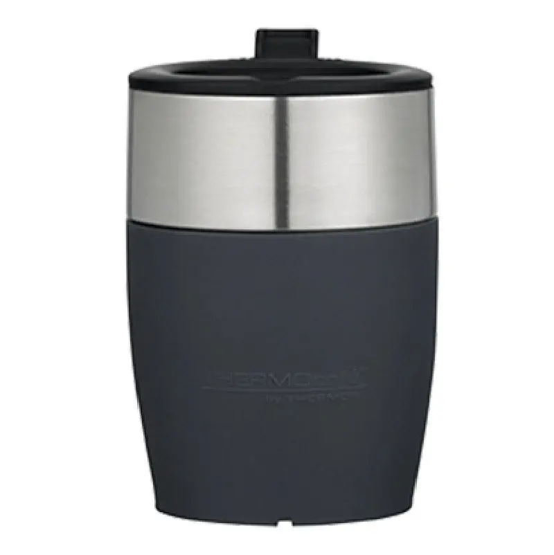 Thermos THERMOCAFE STAINLESS STEEL DOUBLE WALL COFFEE CUP 230ml