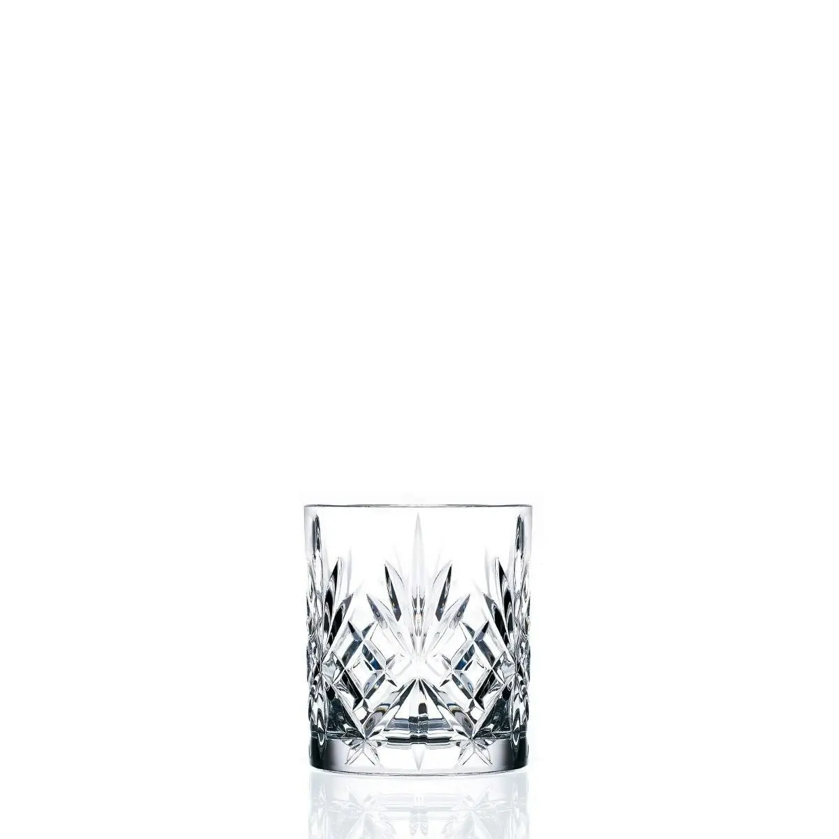 RCR MELODIA CRYSTAL LIQUOR GLASSES 310ml - SET OF 6