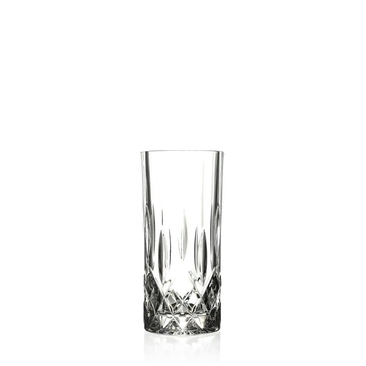 RCR OPERA HIGHBALL TUMBLER GLASSES 350ml - SET OF 6