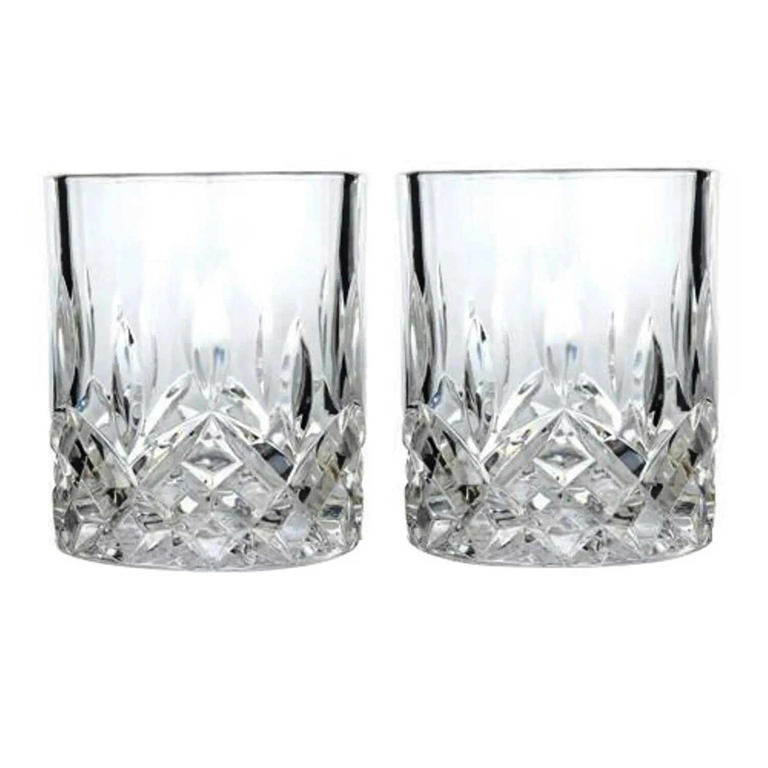 RCR OPERA CRYSTAL LIQUOR GLASSES 290ml - SET OF 6