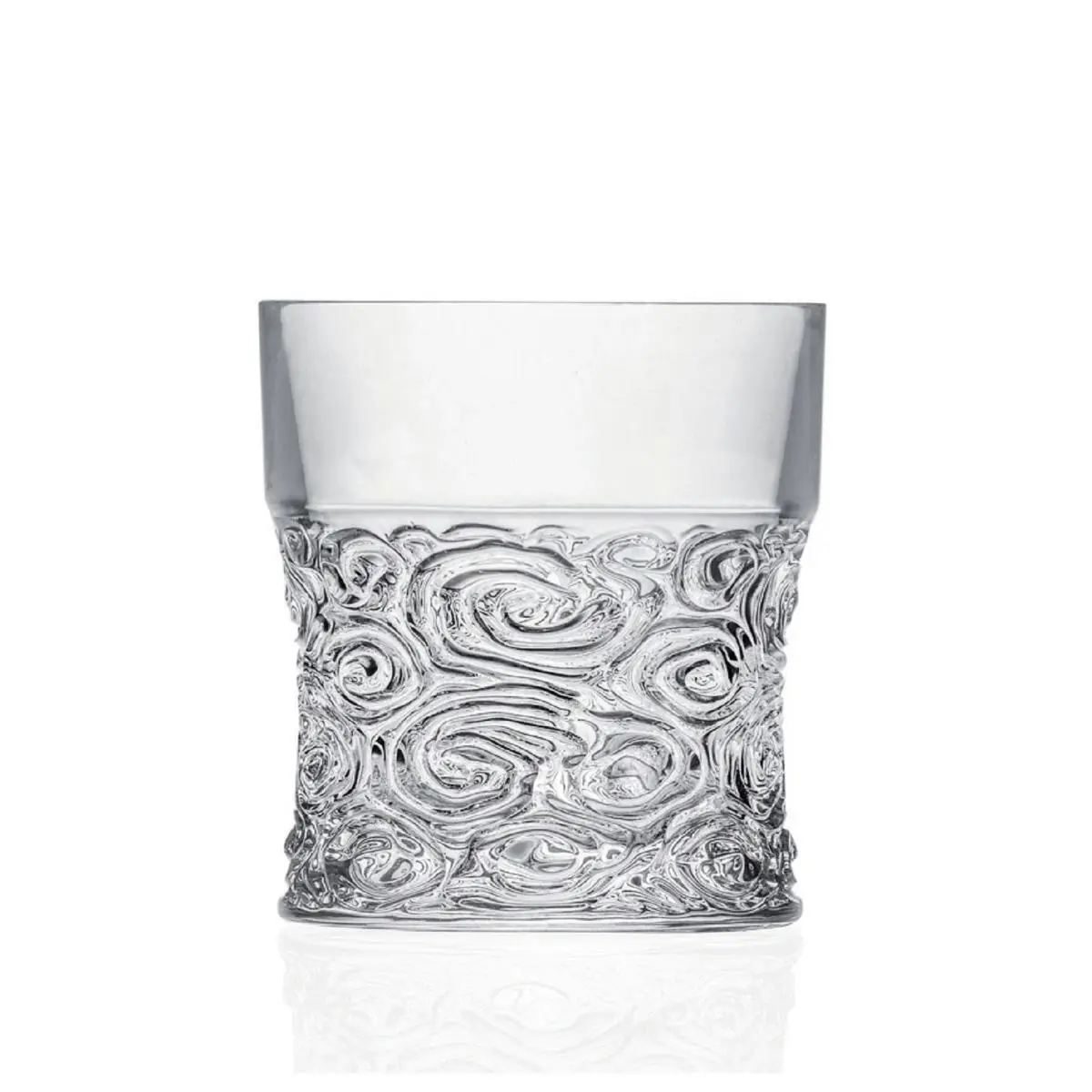 RCR MIXOLOGY SOUL CRYSTAL TUMBLERS SET 6 - 320ml