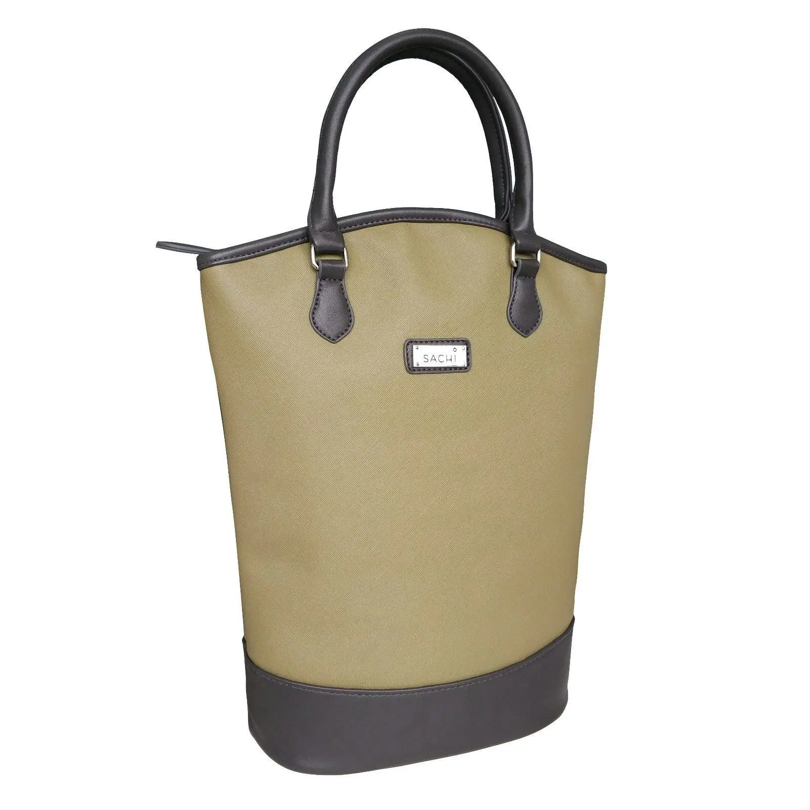 Sachi Two Bottle Wine Tote Bag