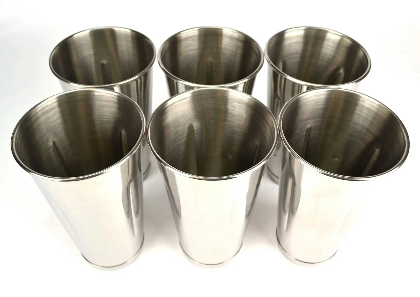 Trenton Milkshake Cups   Set Of 12