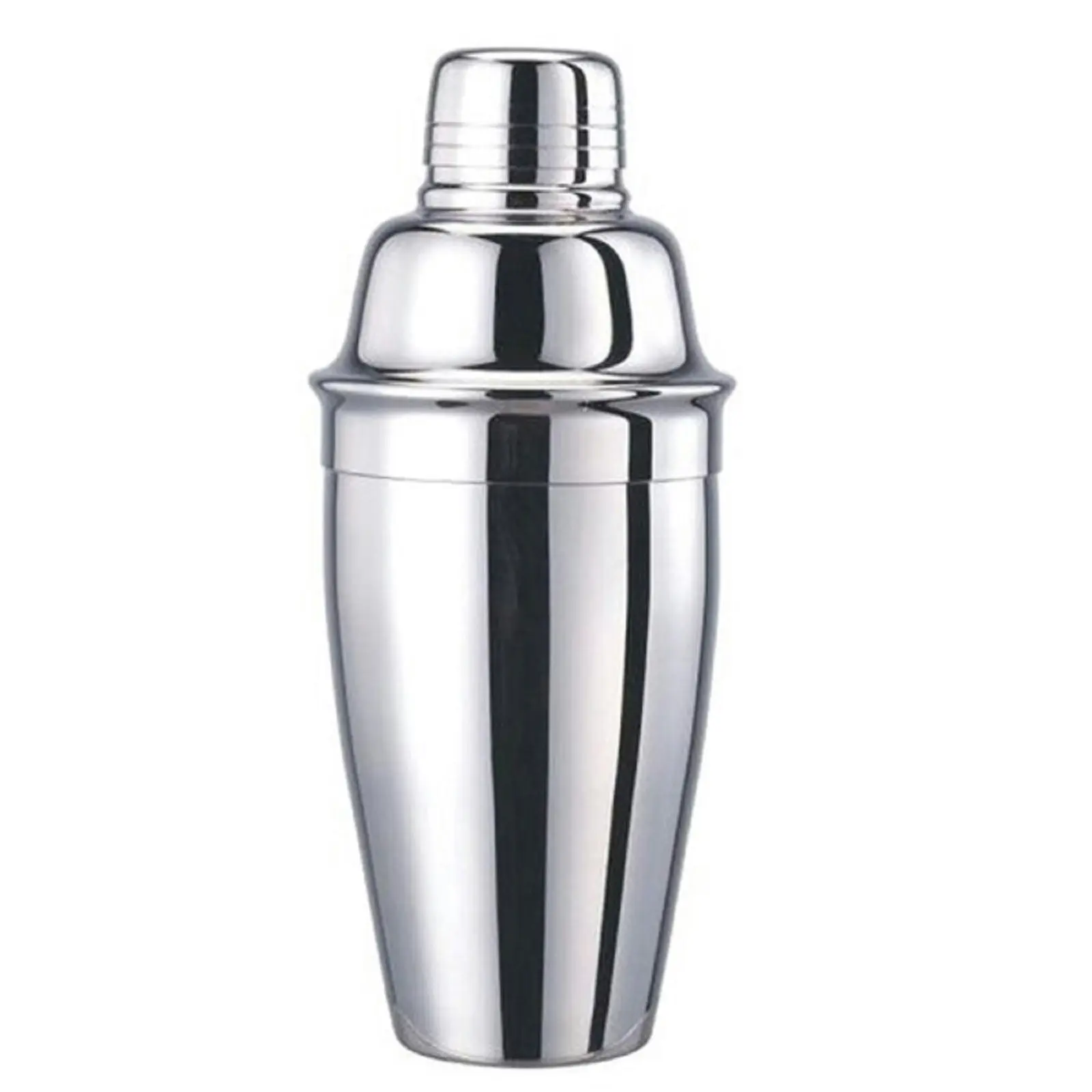 Deluxe 10 Piece Cocktail Shaker Set   With Free Bar Blade