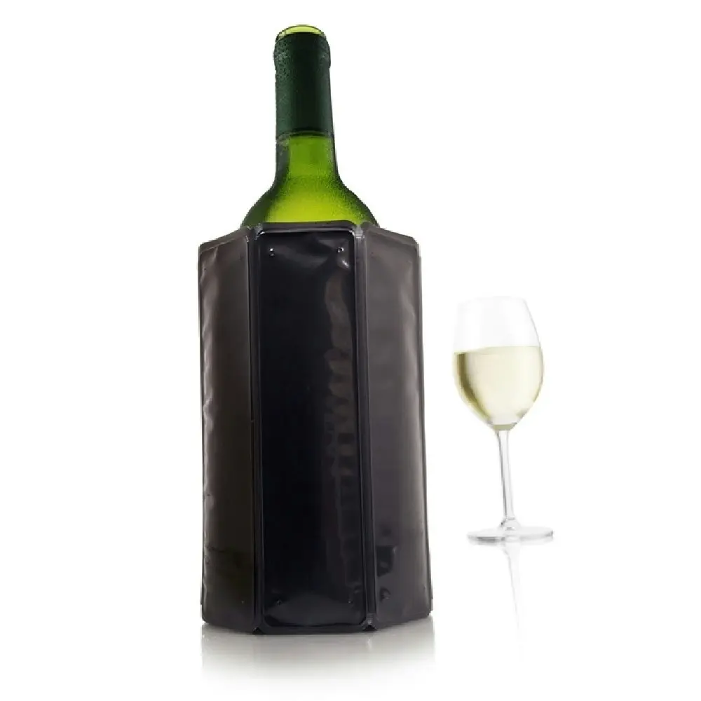 Vacu Vin Active Wine Cooler   Black