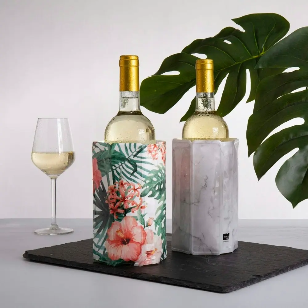 Vacu Vin Active Wine Cooler   Marble