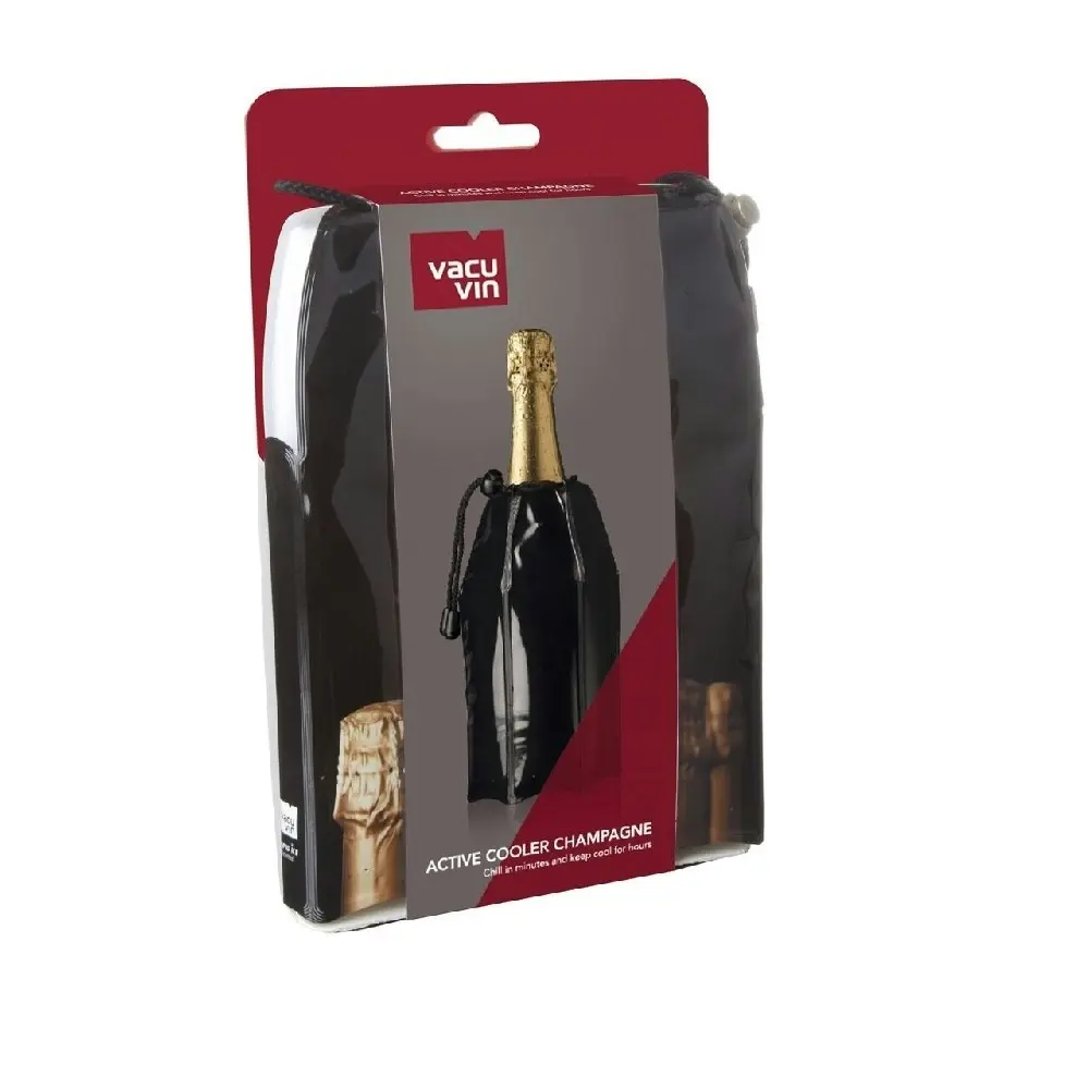 Vacu Vin Active Cooler For Champagne   Bottles Design