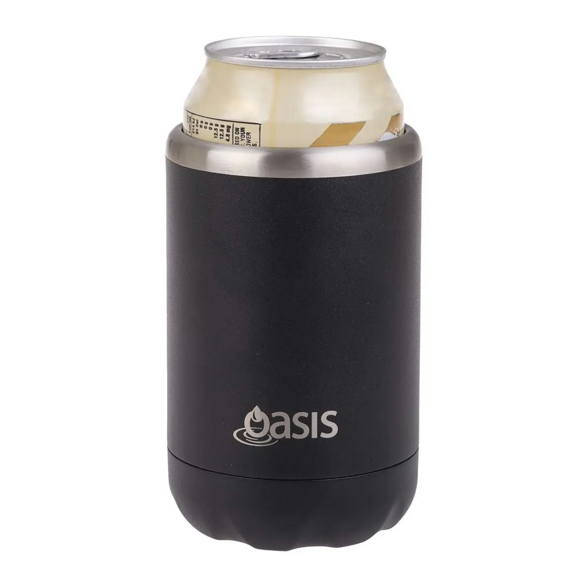 Oasis STUBBY CAN COOLER 375ml