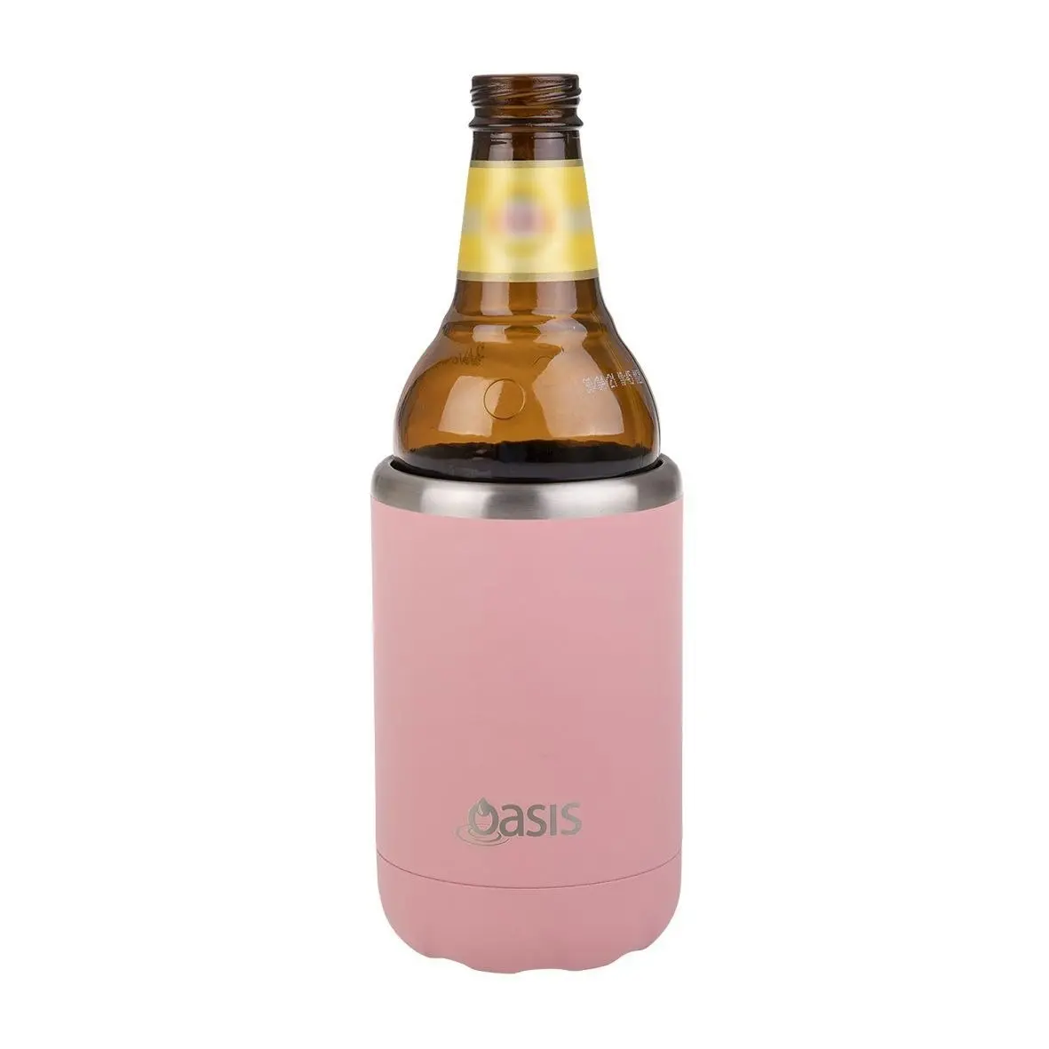 Oasis STUBBY CAN COOLER 375ml