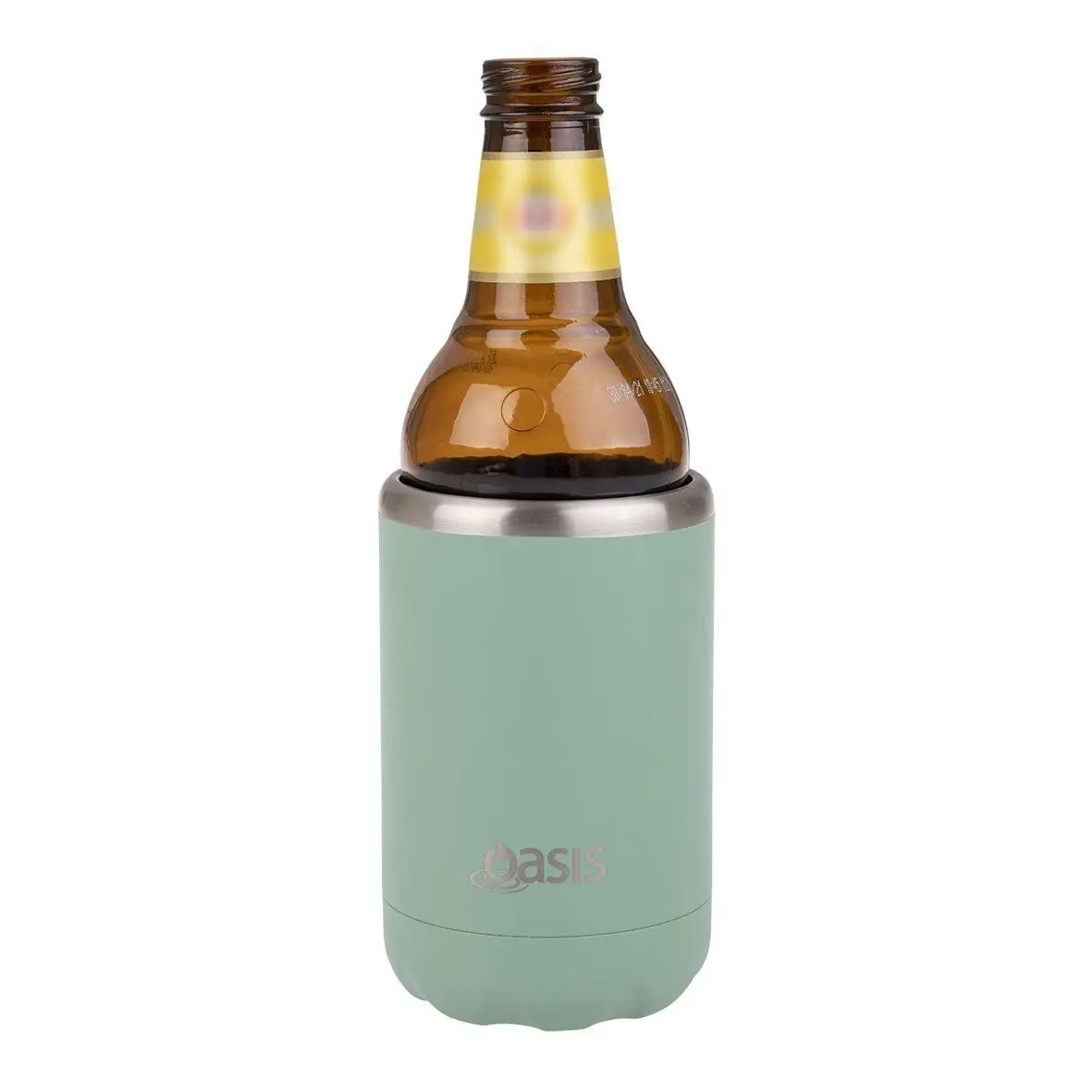 Oasis STUBBY CAN COOLER 375ml