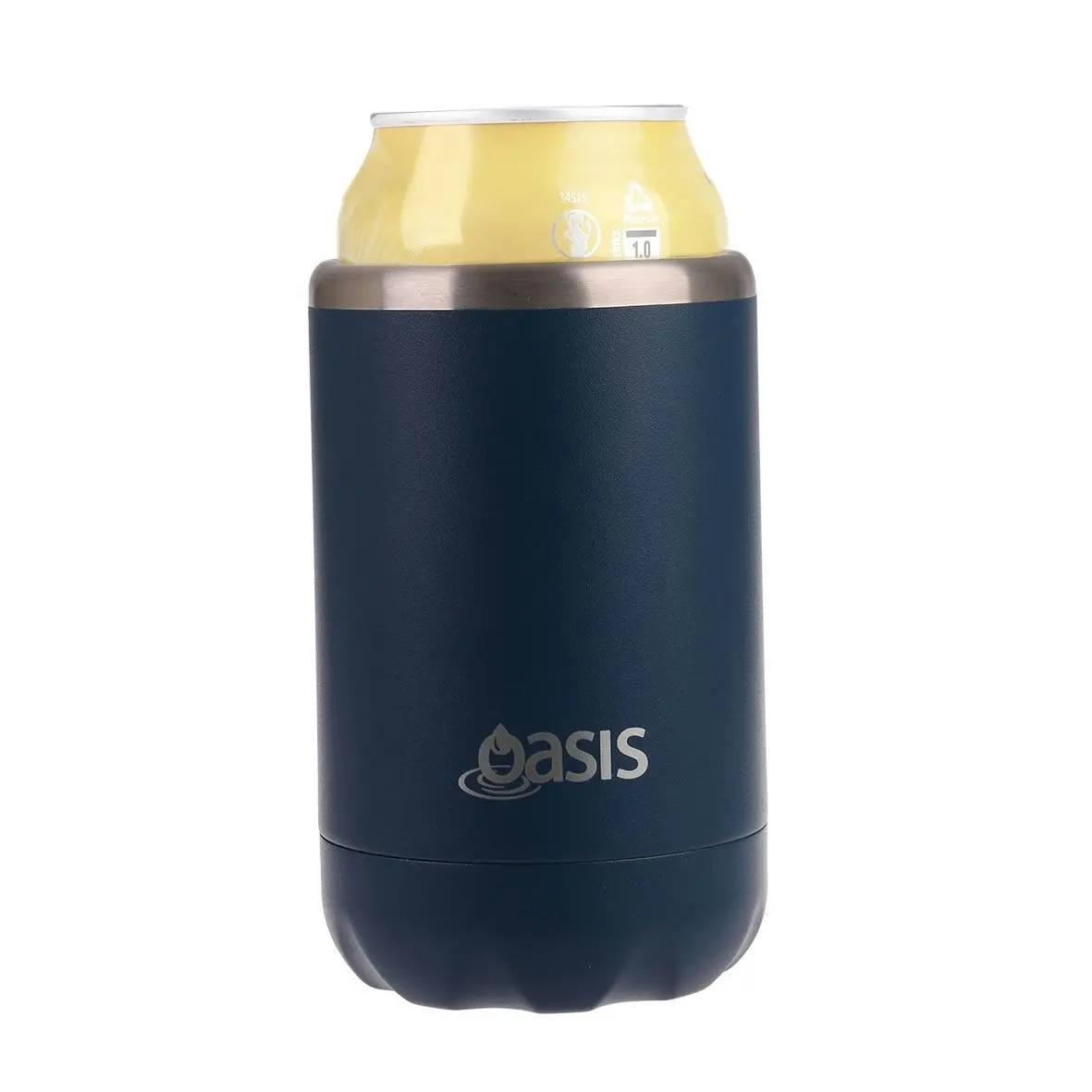 Oasis STUBBY CAN COOLER 375ml