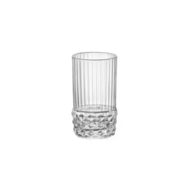 Bormioli Rocco AMERICA '20s 80ml SHOT GLASSES SET 6