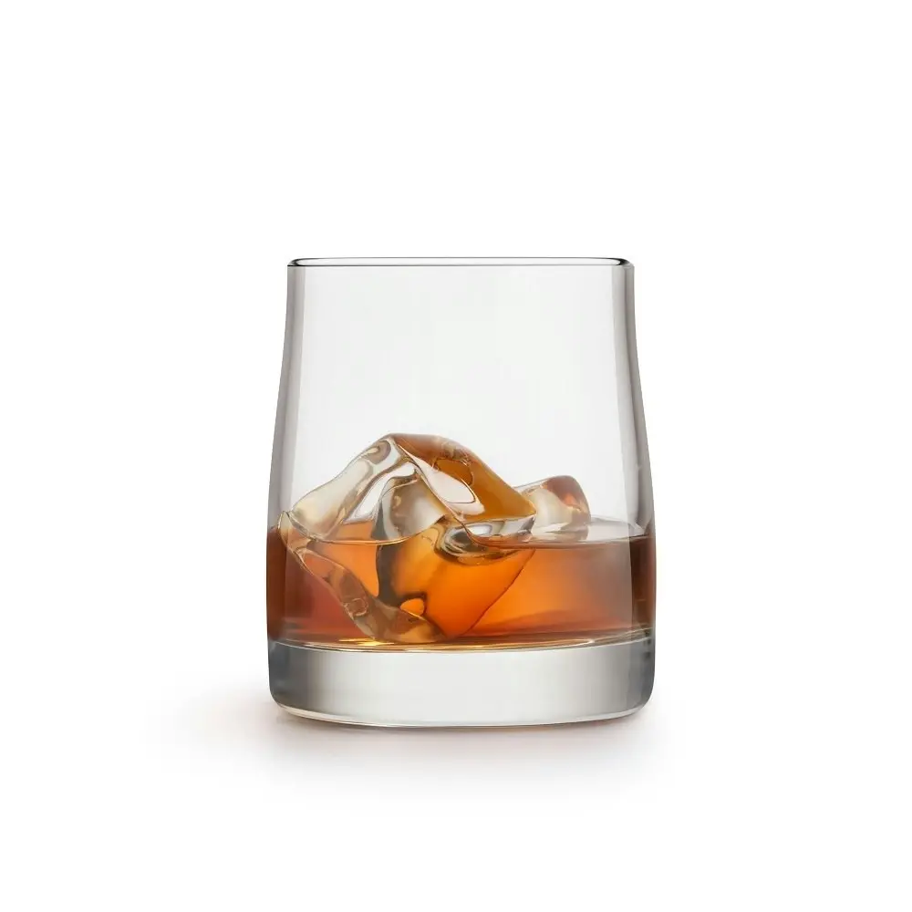 Royal Leerdam ARTISAN WHISKY TUMBLERS 280ml SET 4