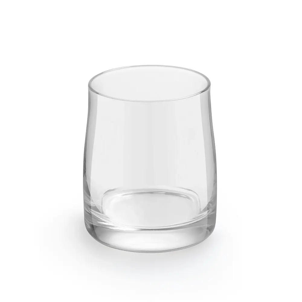 Royal Leerdam ARTISAN WHISKY TUMBLERS 280ml SET 4