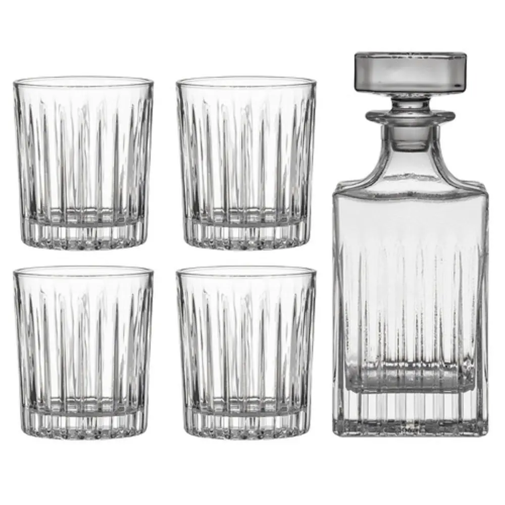 Tempa Xavier 5 Piece Whisky Set