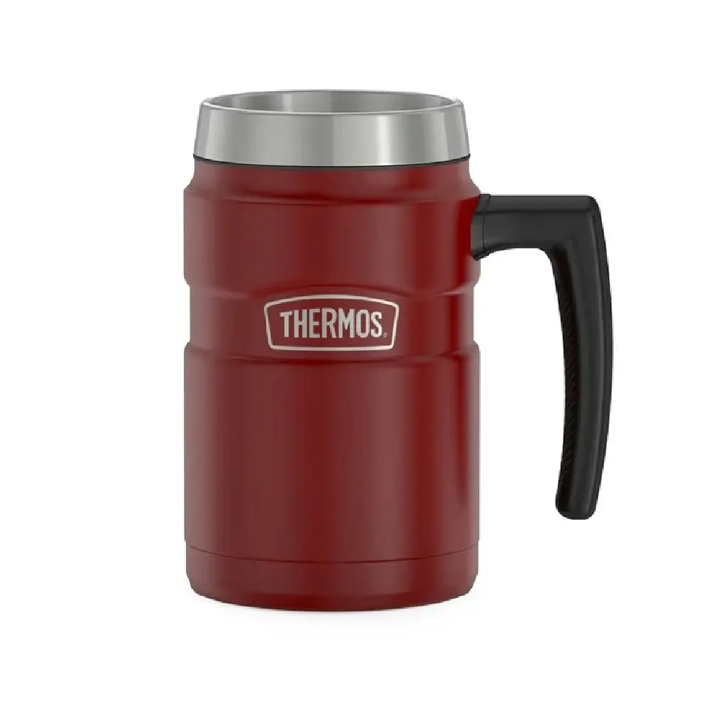 Thermos Stainless King Camp Coffee Mug 470ml