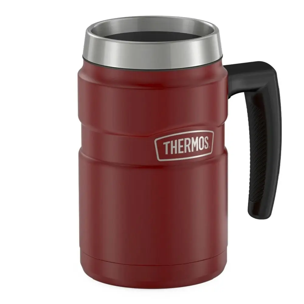 Thermos Stainless King Camp Coffee Mug 470ml