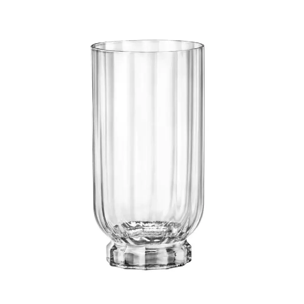 Bormioli Rocco FLORIAN BEVERAGE GLASS 430ml - SET OF 6