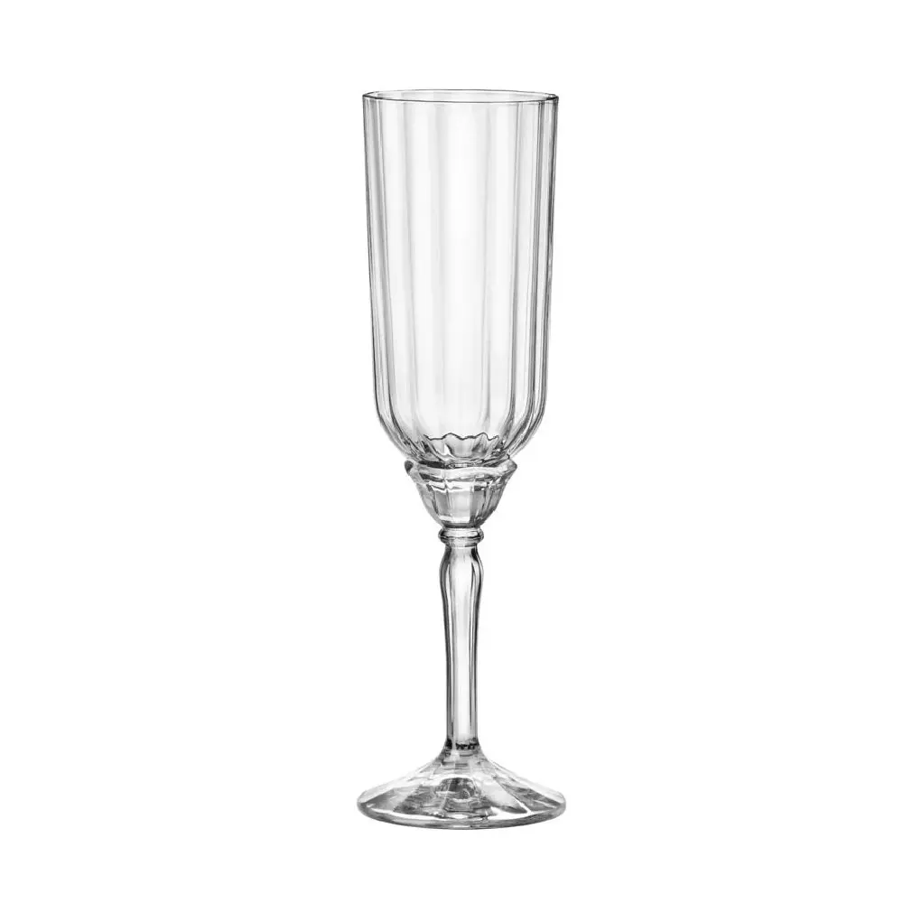 Bormioli Rocco FLORIAN PROSECCO GLASS 210ml - SET OF 6