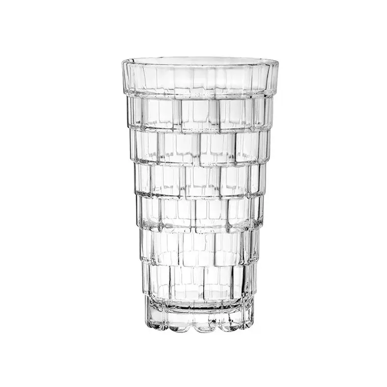 RCR STACK HIGHBALL TUMBLER 390ml - SET OF 6