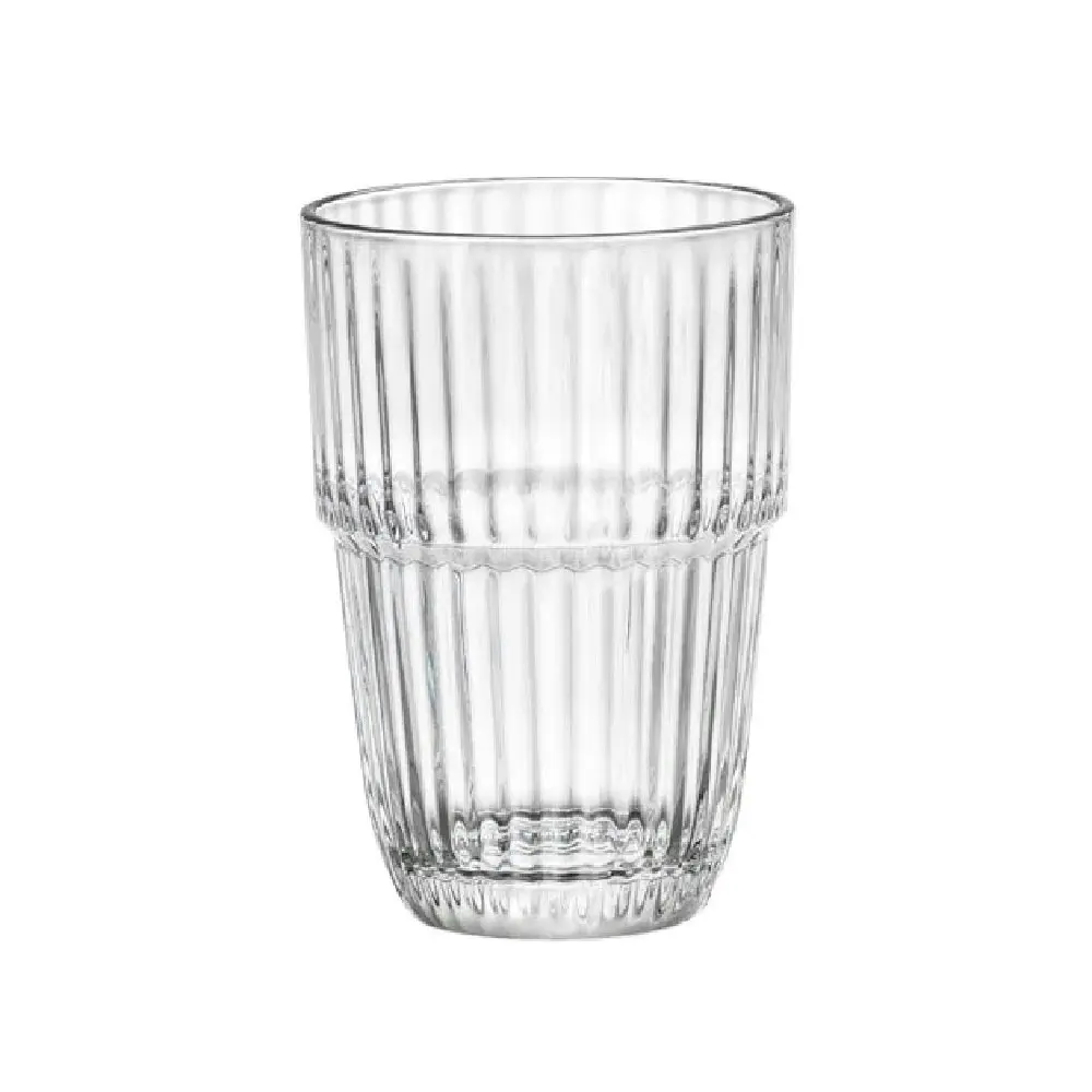 Bormioli Rocco BARSHINE LONG DRINK GLASS 380ml - SET 6